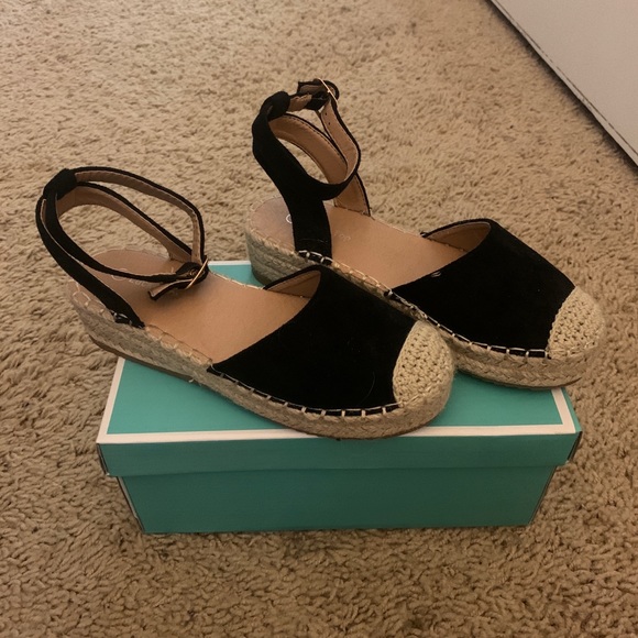 LUCKY TOP ESPADRILLE SANDAL - Picture 5 of 10